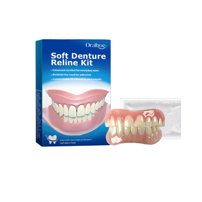 Cosmetic Denture Braces Cosmetic Dental Cosmetic Kit - Korvel