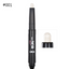UBUB Eye Pencil Eyeshadow Silkworm Pen Velvet Shimmer Earth Double Color Eye Shadow Cream Glitter Makeup Palette Cosmetics - Korvel