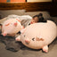 Doll de Peluche Cerdito Fiesta - Almohada de Algodón Suave