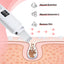 Hailicare Ultrasonic Skin Scraper with LED Display
