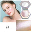 Poudre Illuminatrice Haute Brillance QIBEST - Éclat Diamant