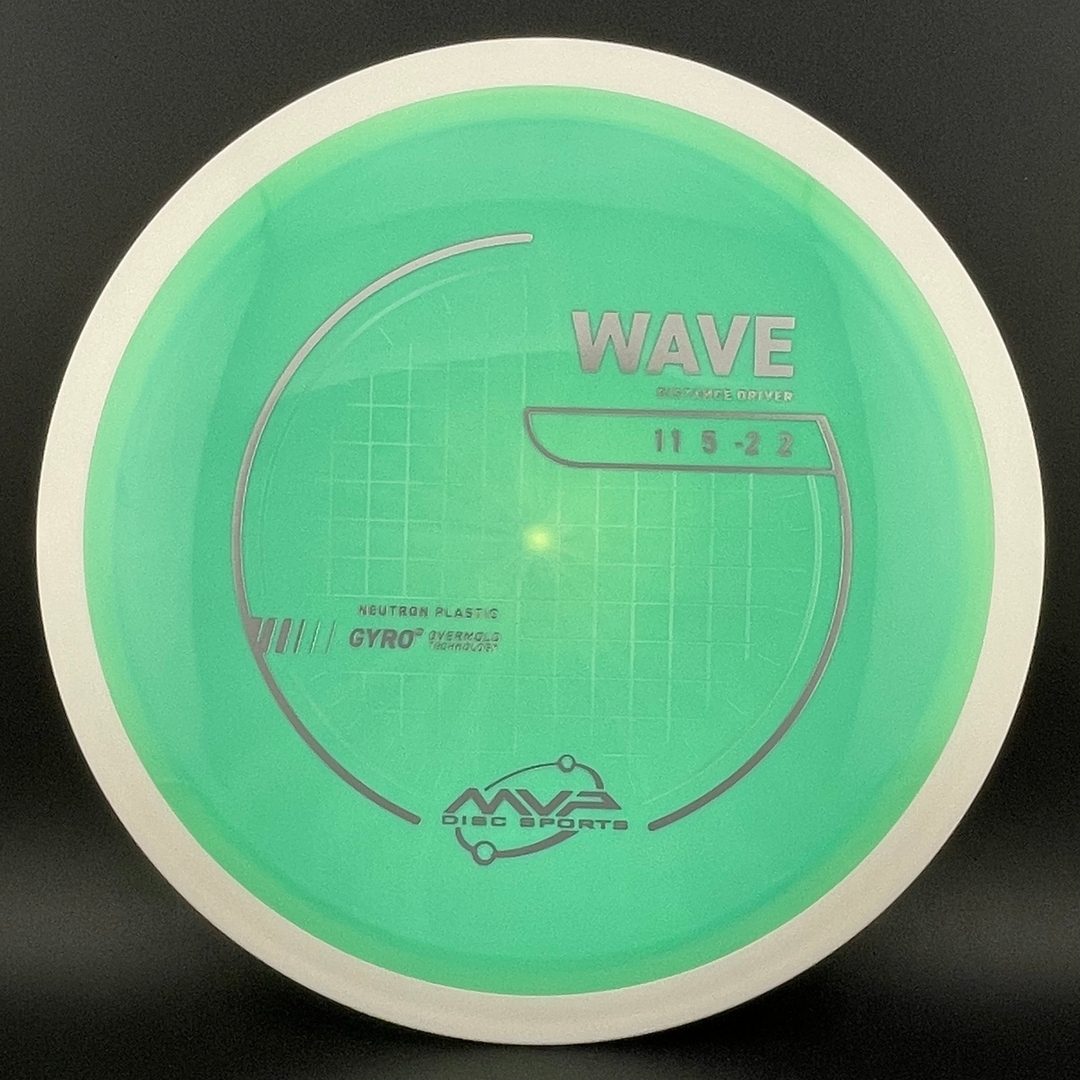 Axiom Neutron Wave Disc Golf Driver