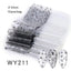 Premium Nail Art Stickers for Creative Customization
