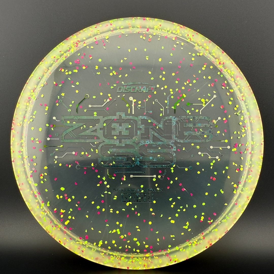 Confetti Z Zone SS Disc Golf Disc