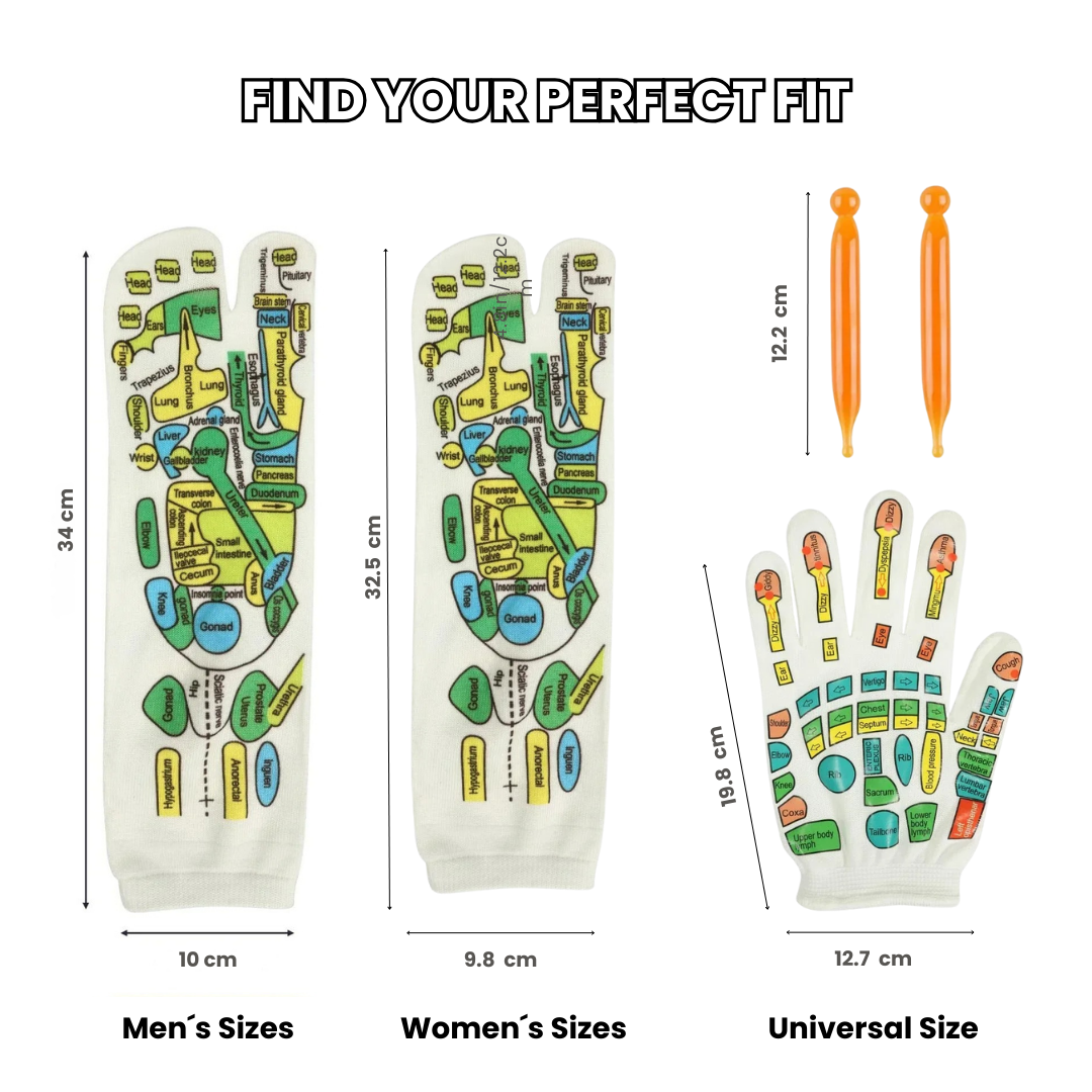 TouchSole Therapy - Korvel