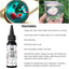Uv Resin Glue Flower Acrylic Ceramic Adhesive Uv Manual Diy Curing Adhesive - Korvel