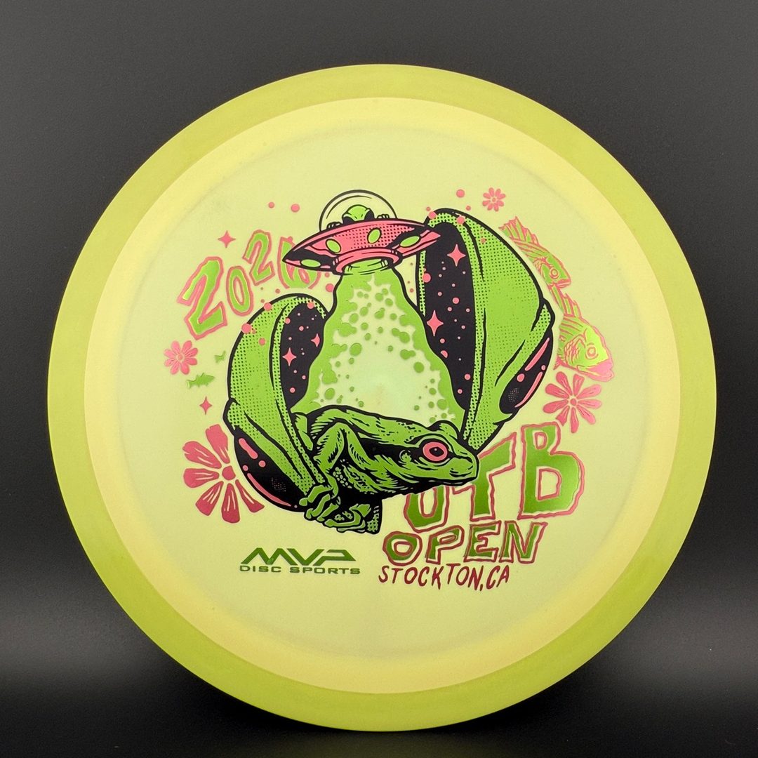 Disque Fission Delirium - Édition OTB Open 2026
