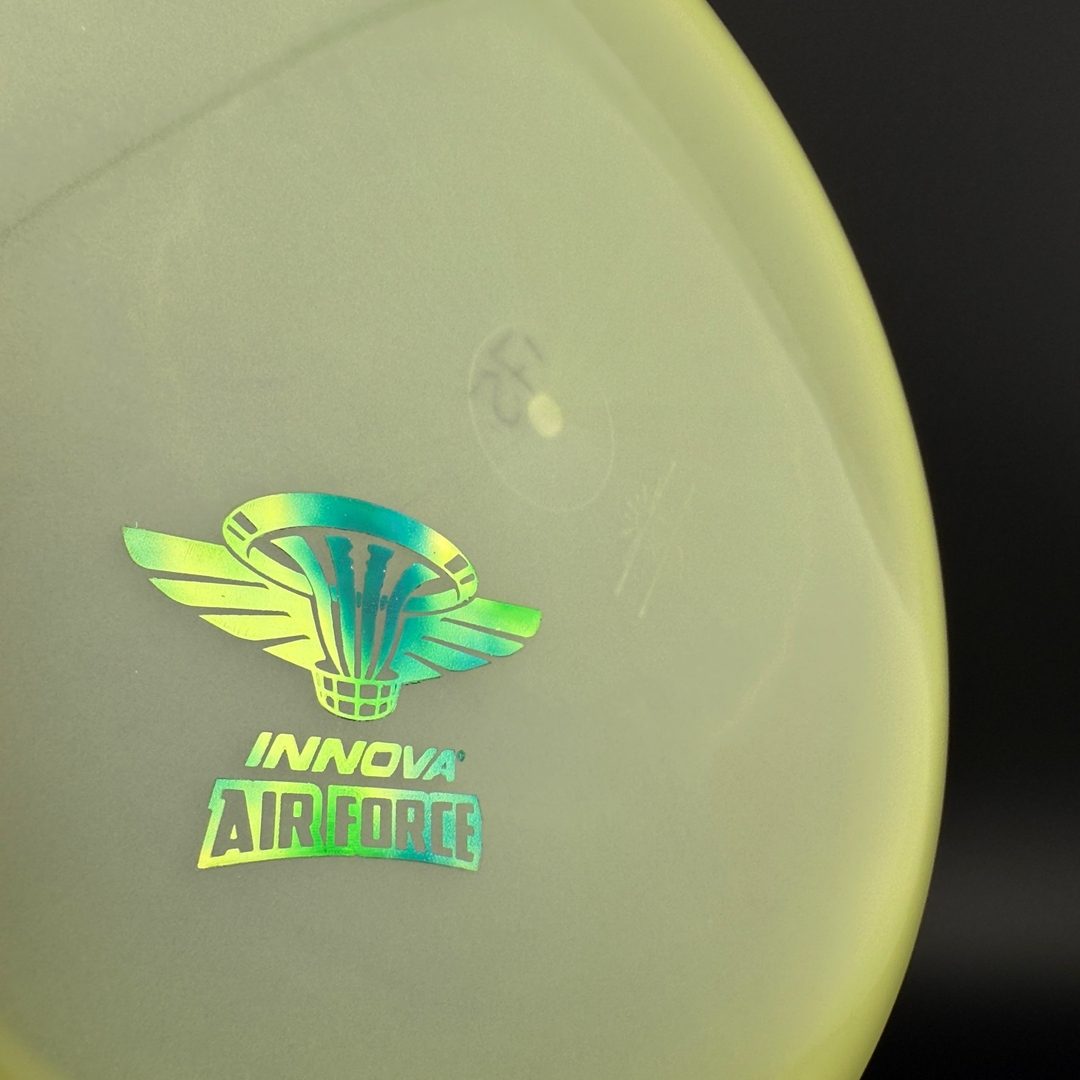 Proto Glow Champion Fox Disc - Limited Edition