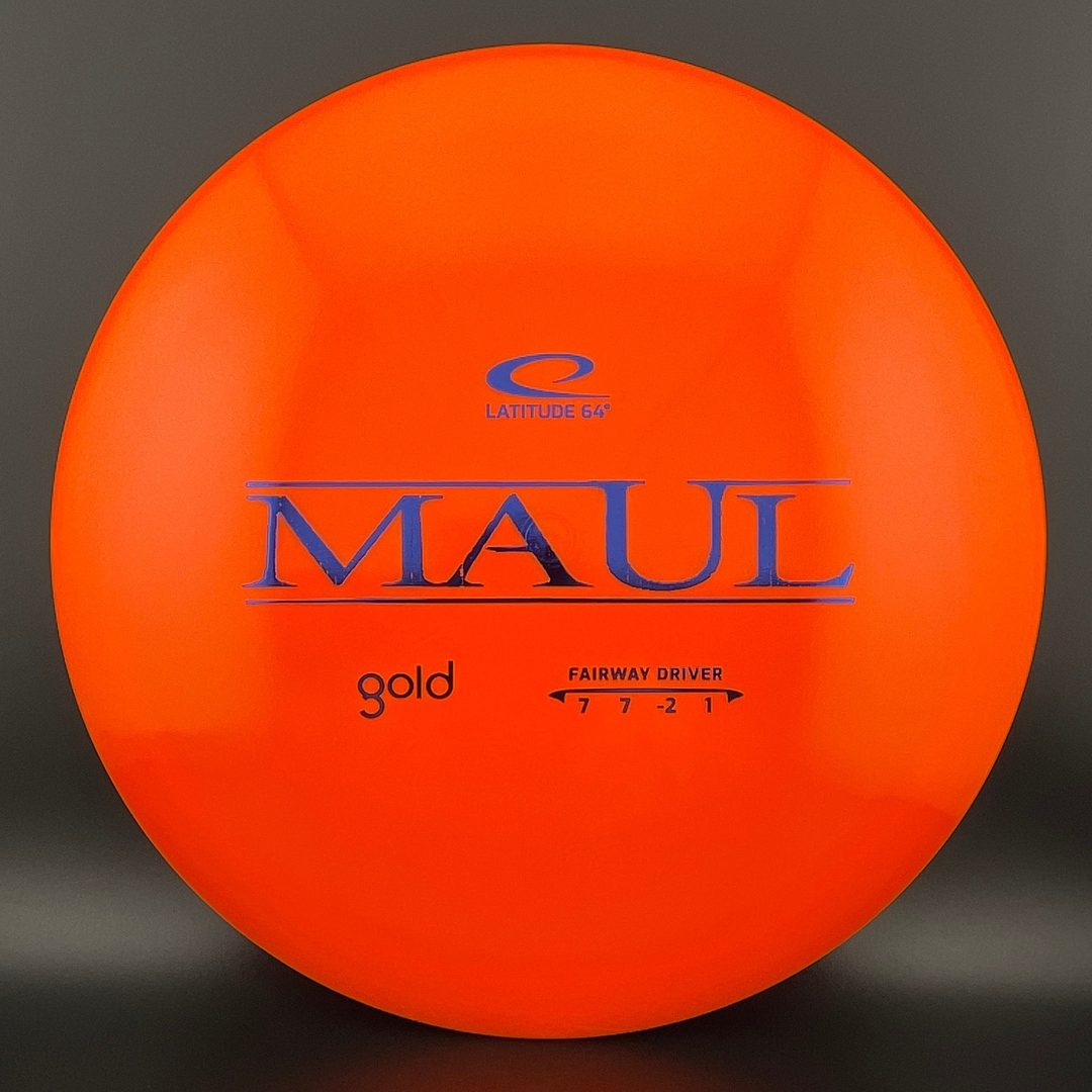 Latitude 64° Gold Maul Disco de Golf Driver