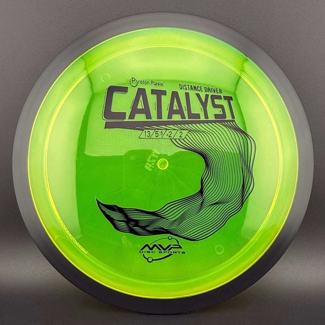 MVP Proton Catalyst Disc Golf Driver