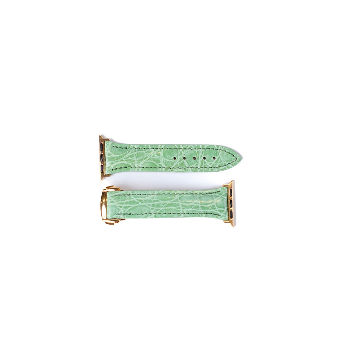 Correa para Apple Watch con Glaseado de Menta