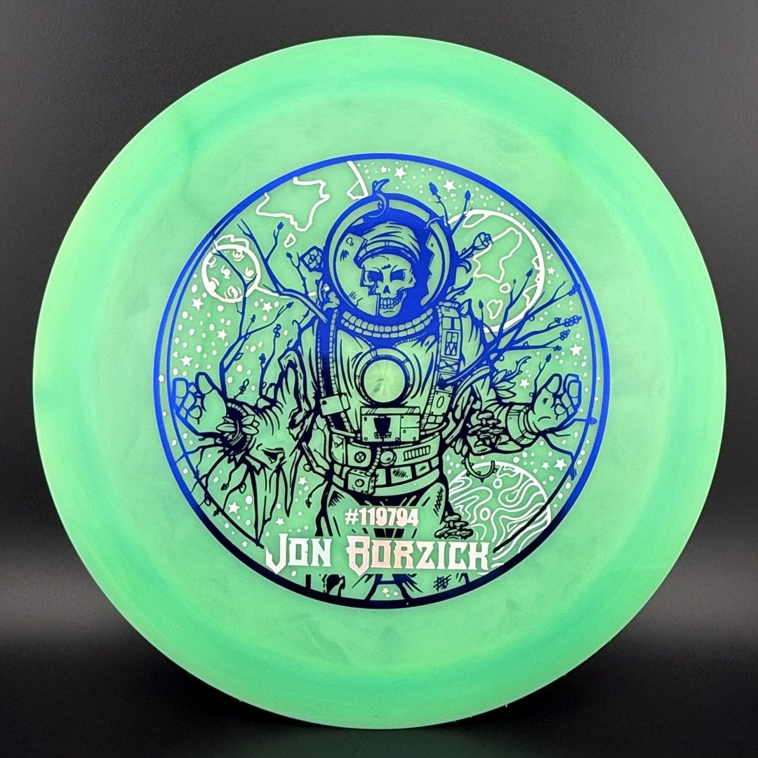 NXT Superglow Ether - Disque Signature de Jon Borzick