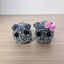 Chenille singing sad hamster keychain pendant Hamster emotional comfort doll - Korvel