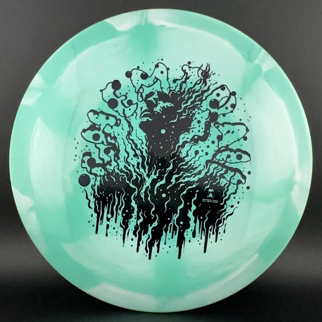 Retina Chemtrail - Burst Disc Golf Driver
