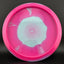 Retina Chemtrail - Face Stamp Disc Golf Driver