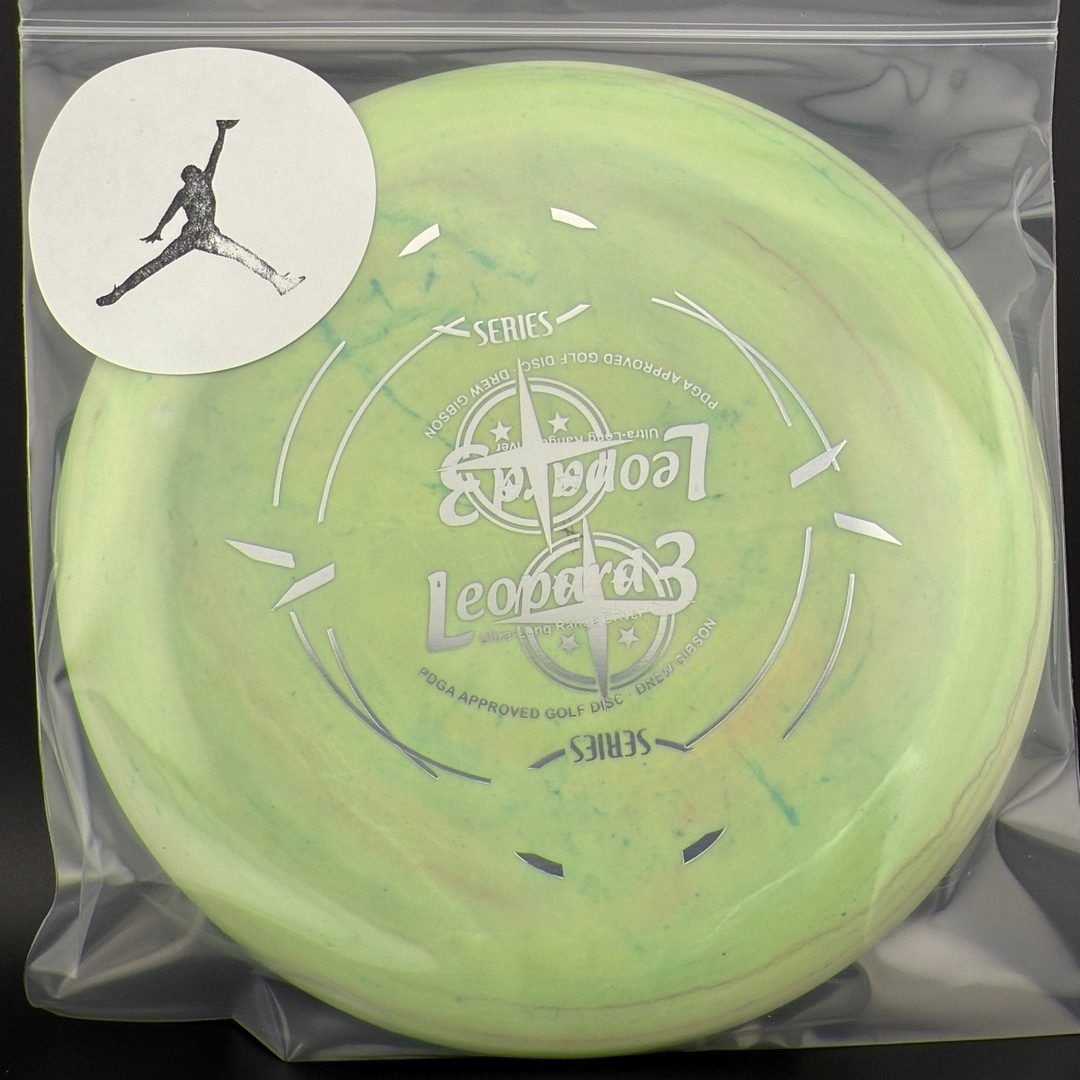 Galactic McPro Aviar - Edición Drew Gibson Leopard3