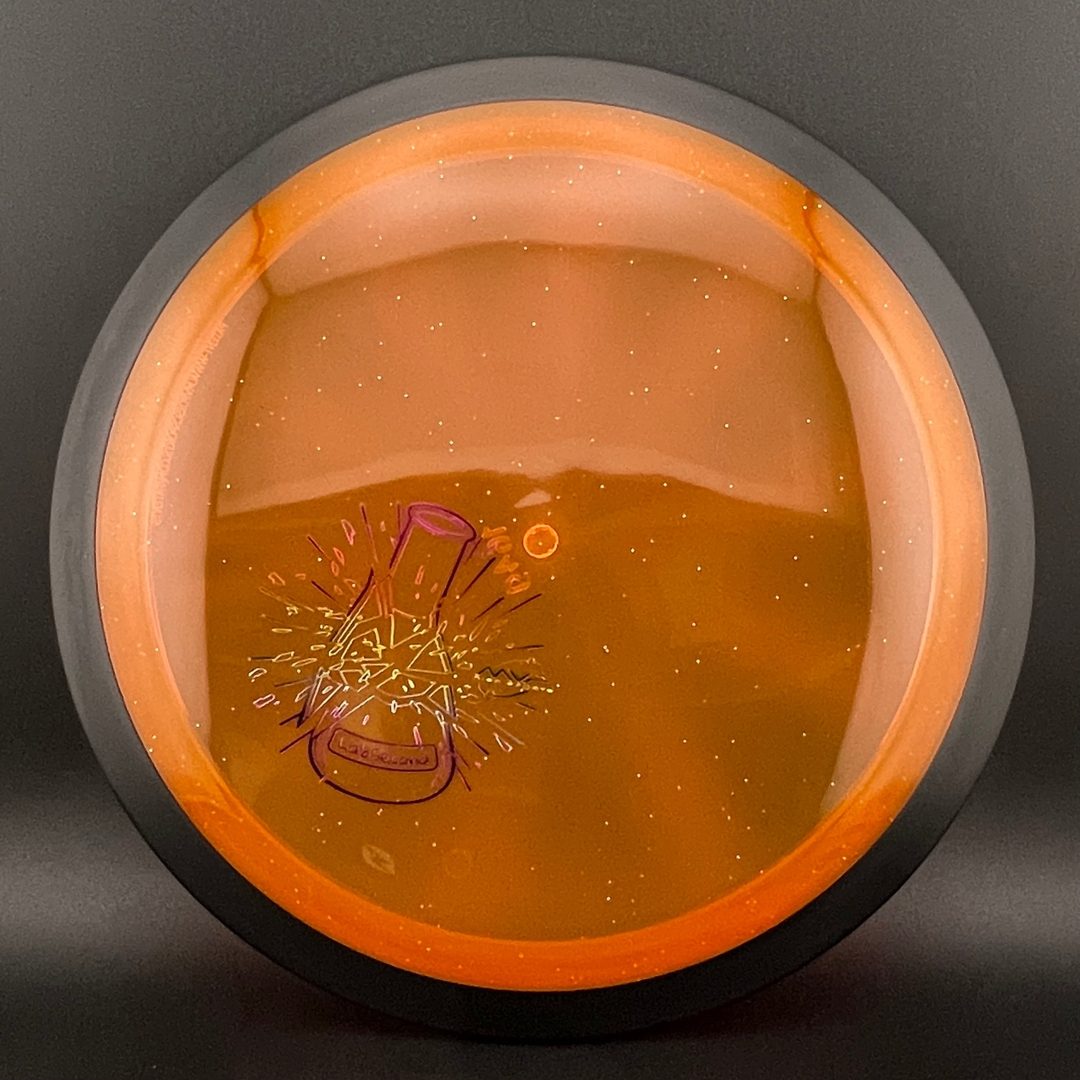 Proton Wave - Lab Second (Metal Flakes)