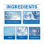 Automotive Glass Cleaner for Oil Film, Anti-Rain & Anti-Fog