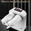 Fully Automatic Electric Dumpling Maker Artifact DIY Machine Mould Pressing Dumpling Skin Mould USB Rechargeable Kitchen Gadget - Korvel