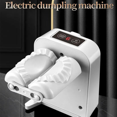 Fully Automatic Electric Dumpling Maker Artifact DIY Machine Mould Pressing Dumpling Skin Mould USB Rechargeable Kitchen Gadget - Korvel