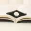 Press book reading aid - Korvel