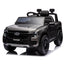12V children's car remote control, authorized Ford Ranger, 2WD speed 1.86-4.97 miles per hour, suitable for chil hour, suitable - Korvel