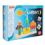 Creative building blocks, children's puzzle board games, kindergarten enlightenment, early education, puzzle toys, gifts - Korvel