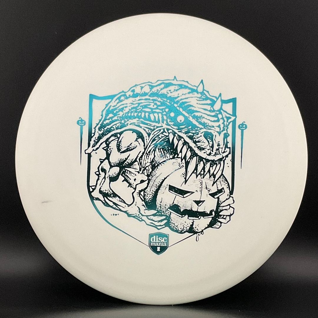 Glow D-line FD (Flex 2) - First Run - "Pumpkin Eater" de Les White