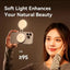GlowSnap Ring Light - Solution d'éclairage LED compacte