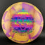 Retina Chemtrail - Face Stamp Disc Golf Driver