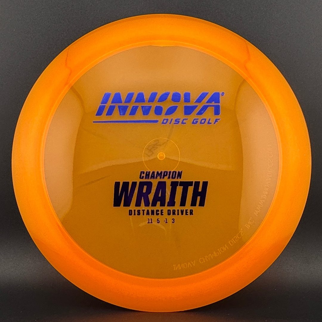 Innova Champion Wraith Disc Golf Driver