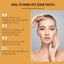 Vitamin Brightening Eye Mask Moisturizes And Gently Protects Skin Daily Eye Care - Korvel