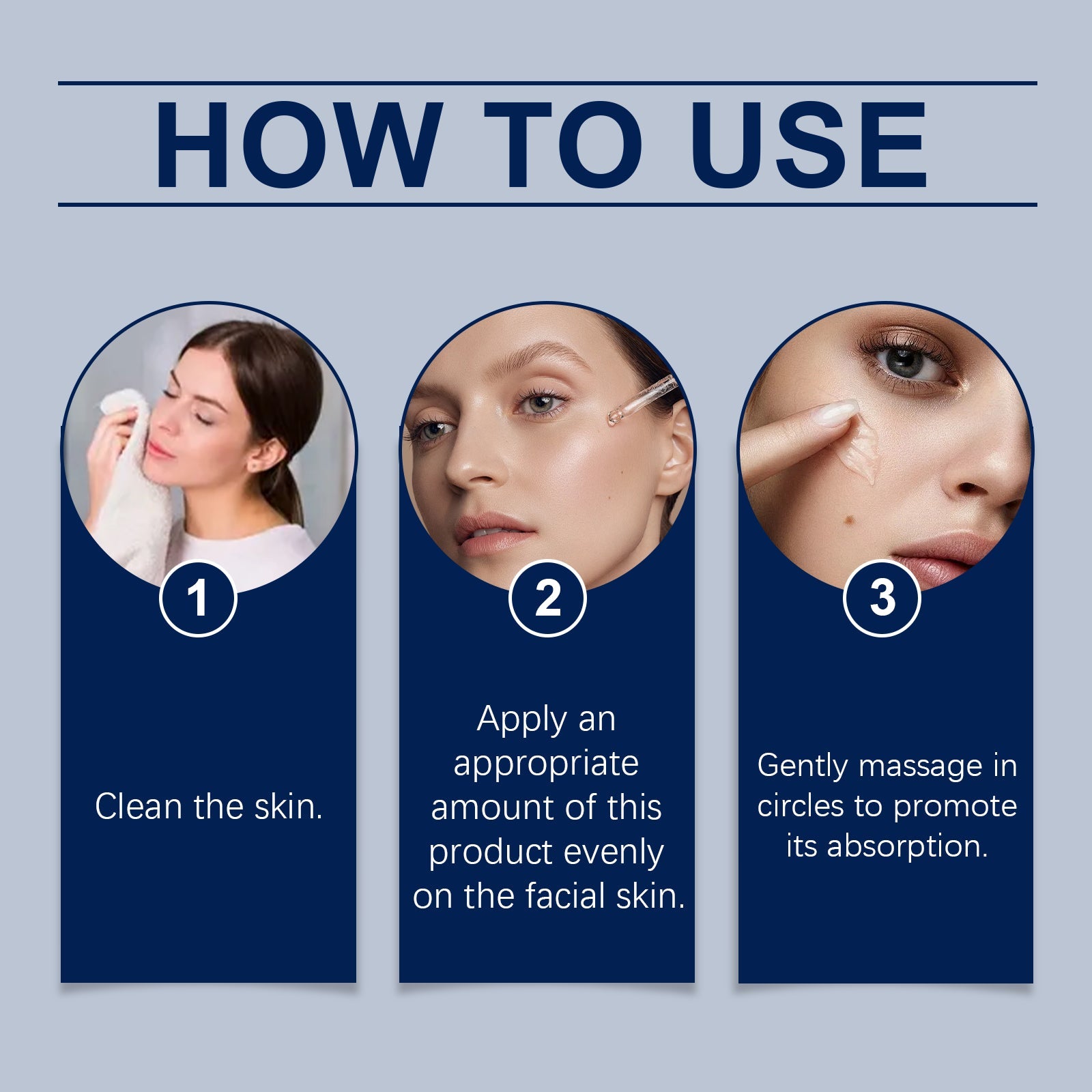 Firming Face Essence Delicate Pores Hydrating And Repairing Moisture To Improve Roughness - Korvel