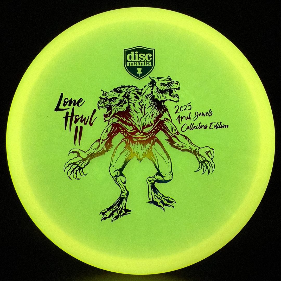 Color Glow C-Line Tactic - Bijoux d'Avril 2025