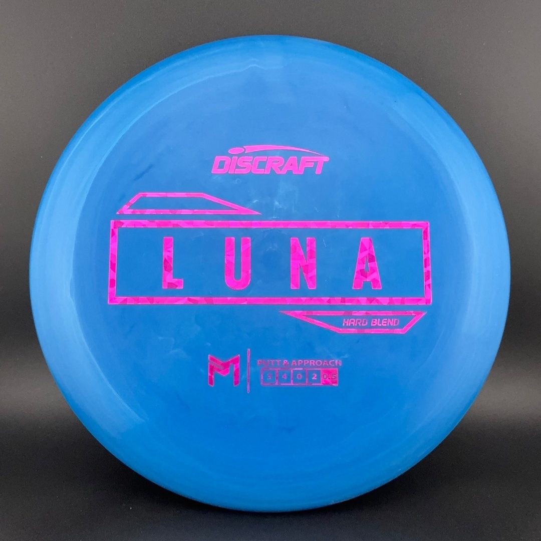 Hard Blend Luna - Putter de Firma de Paul McBeth