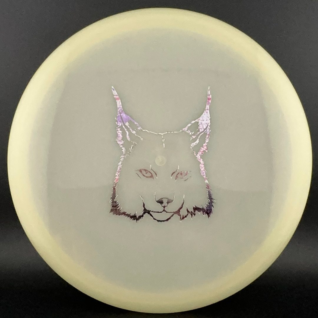 Bobcat Nocturne - Disque de Disc Golf Big Apex Icon