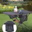 Ultra Light Portable Folding Table for Outdoor Adventures