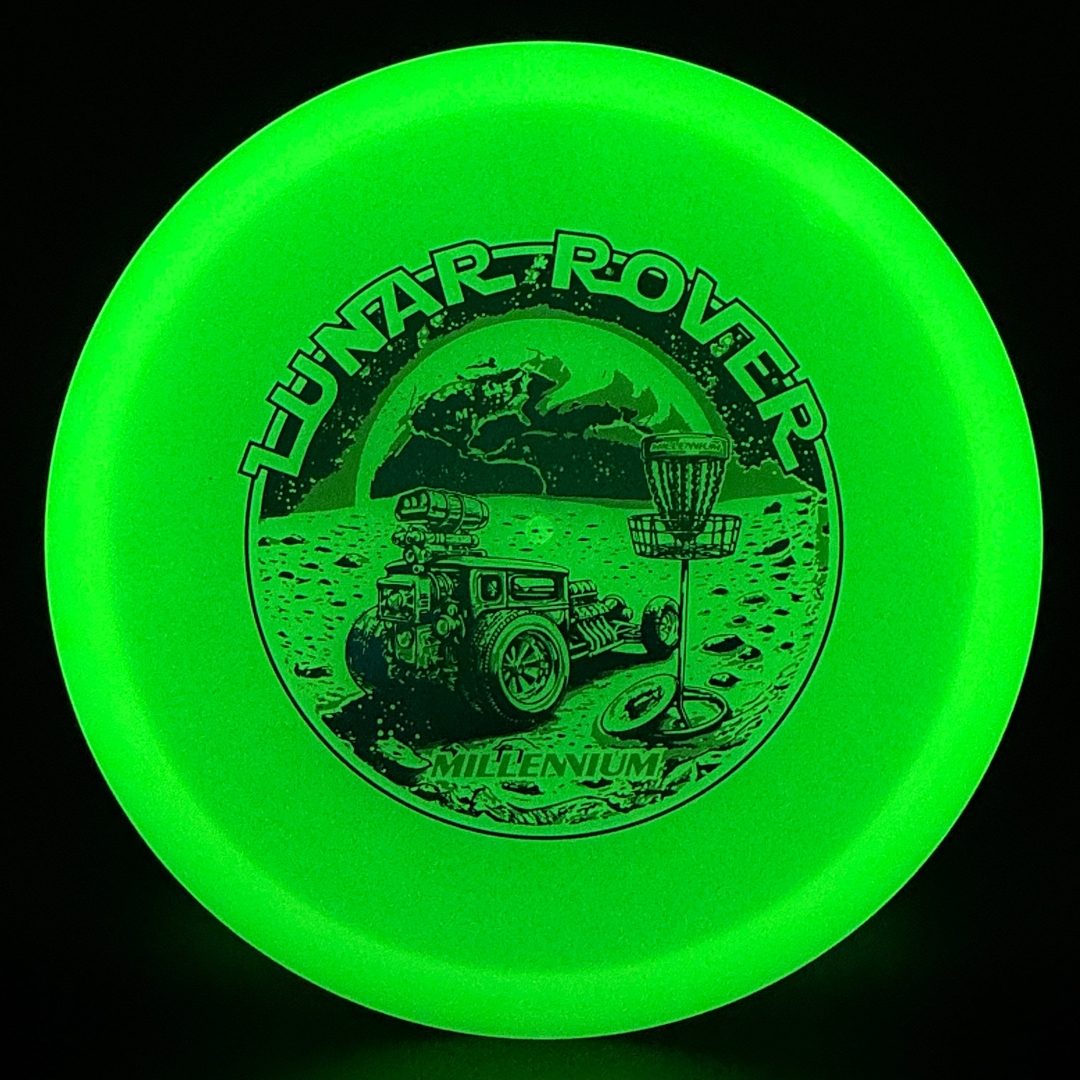 Quantum Lunar Rover - Disco de Golf Midrange de Primera Edición