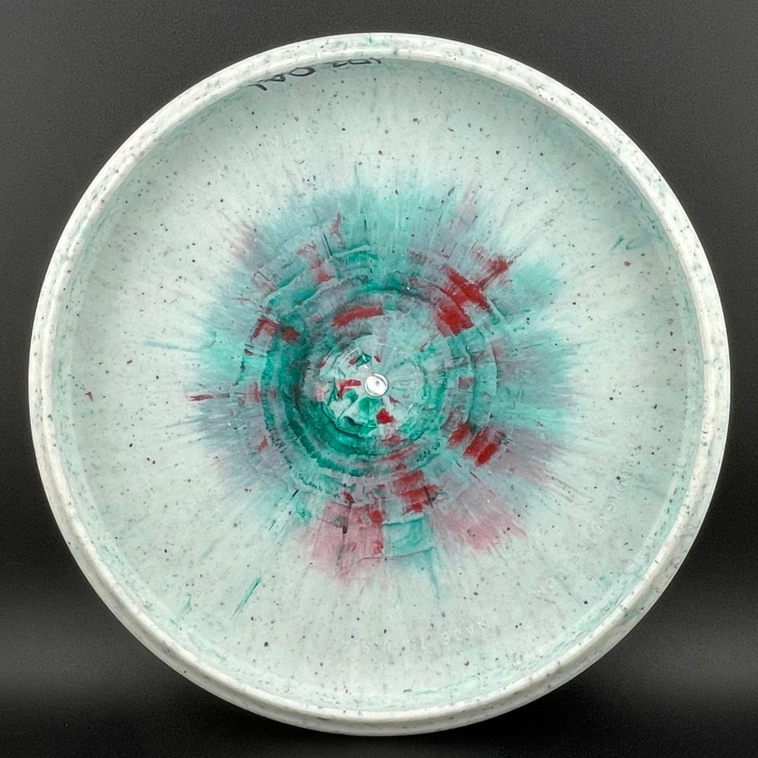 Prodigy PA-1 (300 Fractal) - First Run Disc Golf Putter