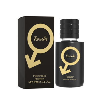 Pheromones Attractant, Natural Fresh Light Fragrance Lasting Fragrance Release Charm Niche Couple Dating Atmosphere Perfume - Korvel