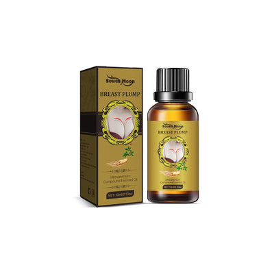 Chest Essential Oil Volumizing Milk Lift Relaxant Chest Full Firming Care Essential Oil - Korvel