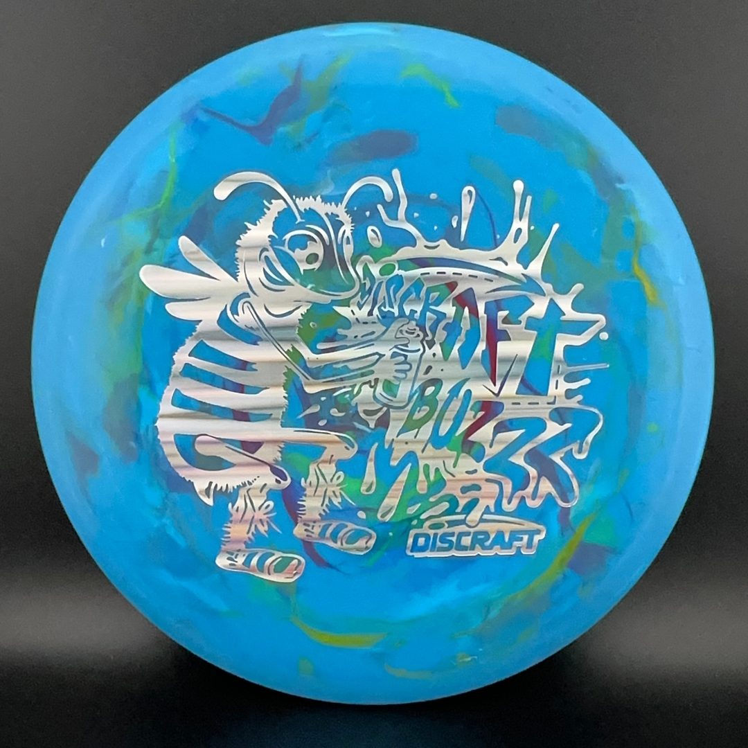 Lightweight Jawbreaker Buzzz Disc Golf Disc
