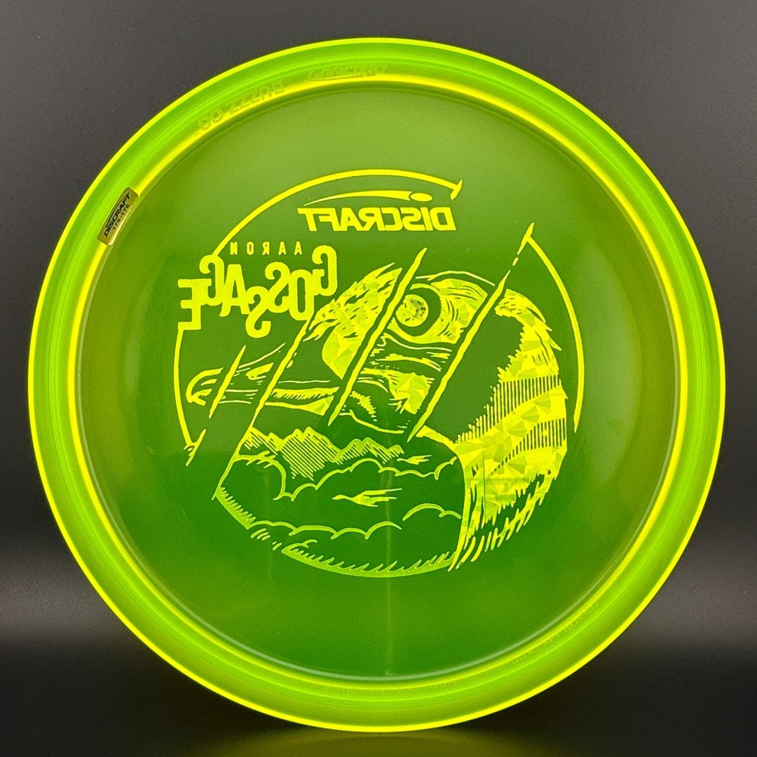 CryZtal Buzzz OS - Édition Limitée Disc d'Aaron Gossage