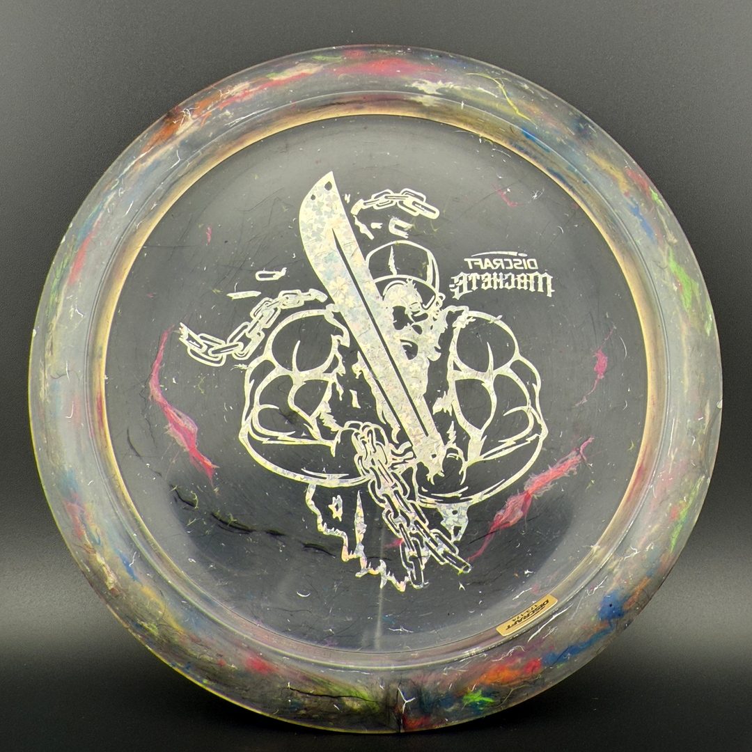 Jawbreaker Z Machete - Disco de Golf de Edición Limitada