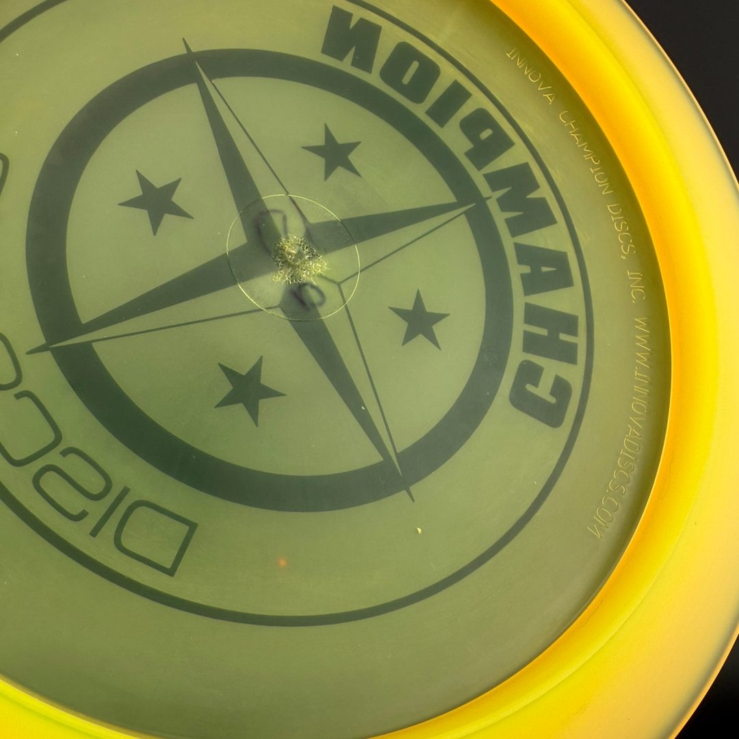 Champion Destroyer - First Run Proto Star Disc Golf Driver