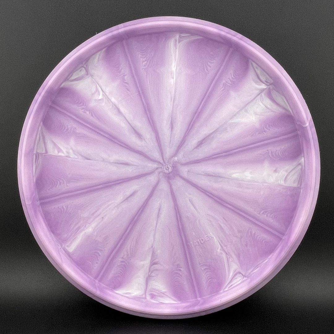 BT Medium Burst Maiden - Custom RAD Skull Stamp Disc Golf Putter