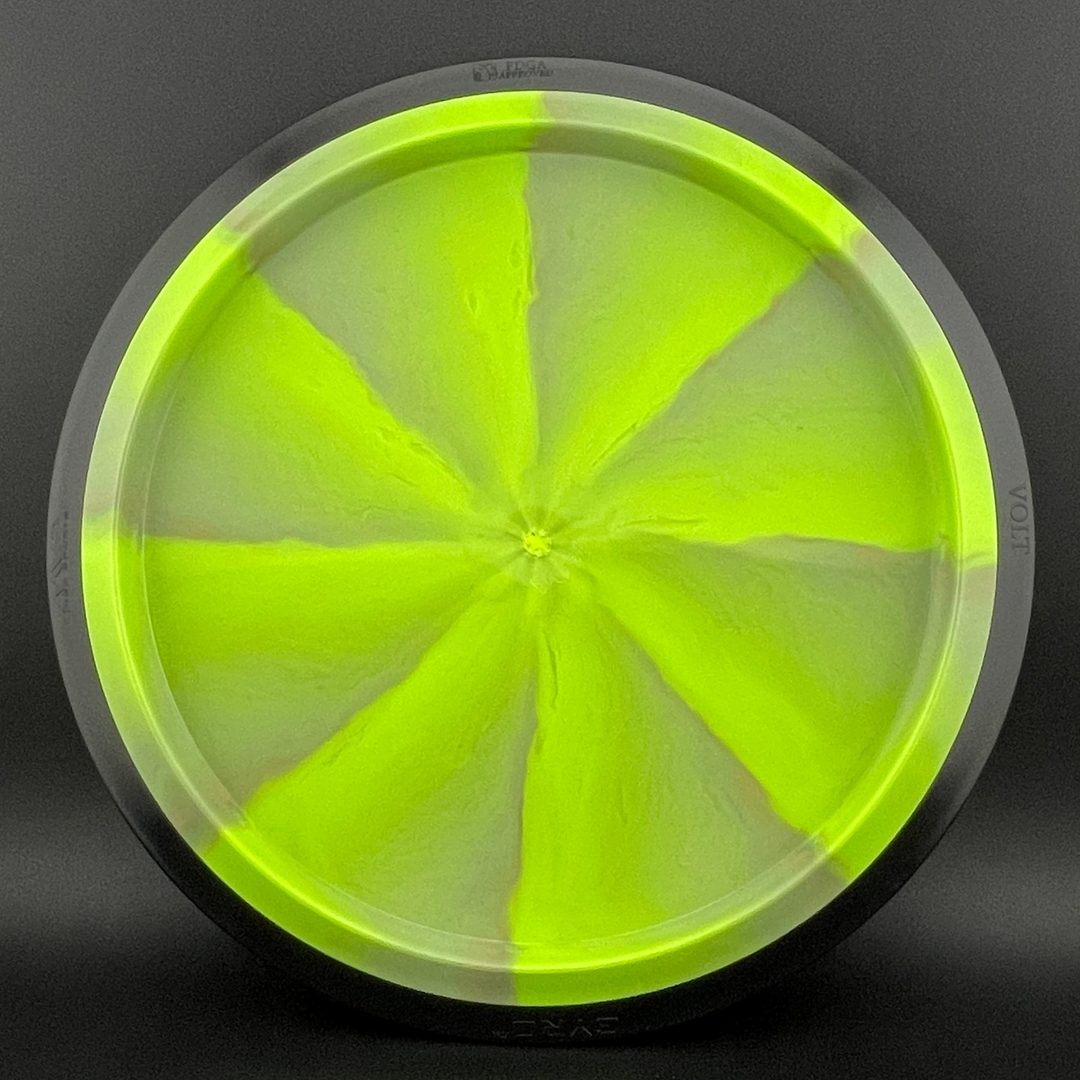 Cosmic Neutron Volt Disc Golf Disc