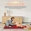 Red light therapy nursing, phototherapy mattress, pulse red light wave mattress - Korvel