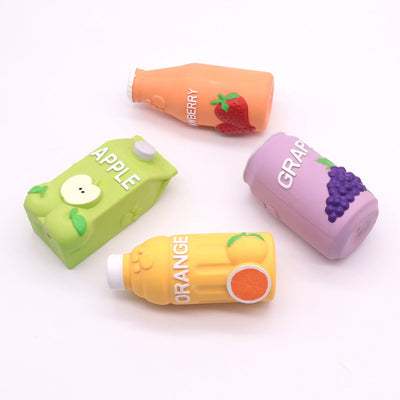 Durable Latex Squeaky Dog Toy for Fun and Engagement