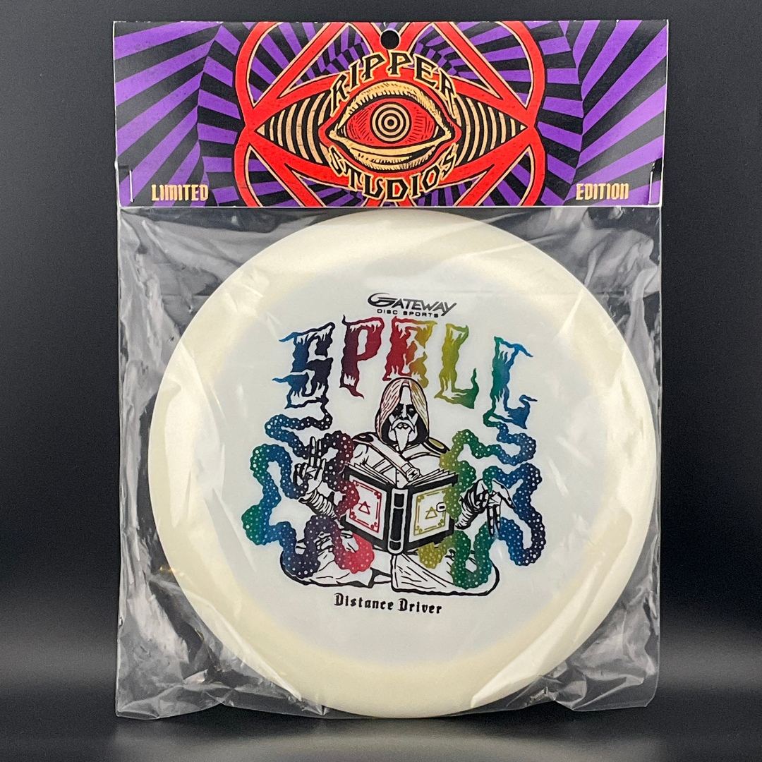 Superglow Spell - Ripper Studios "Psygrim The Alchemist" Disco